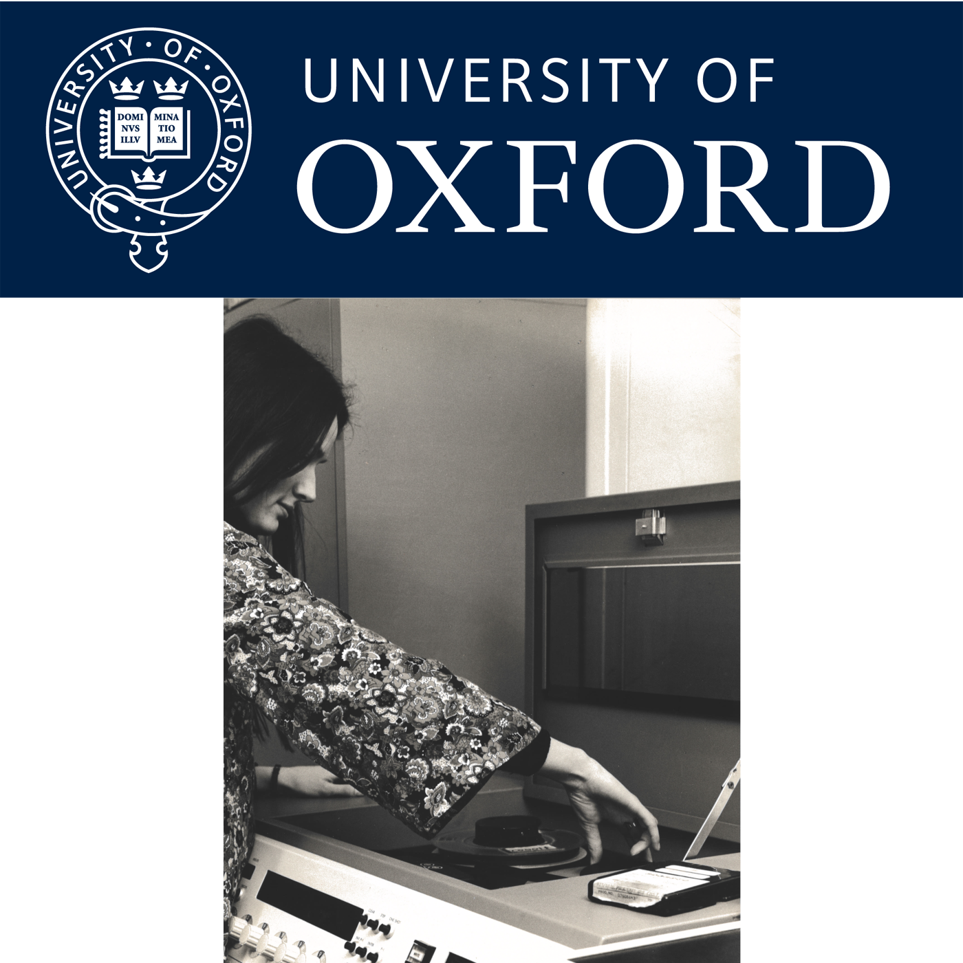 Oxford Women in Computing: An Oral History