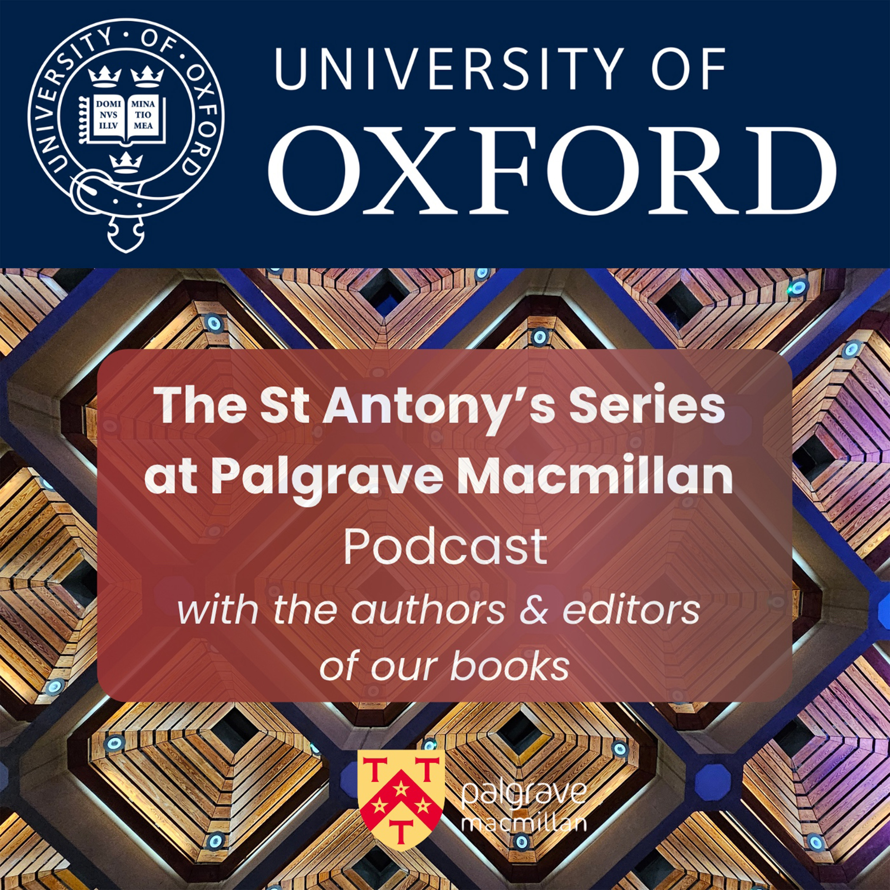 St Antony’s Series at Palgrave Macmillan