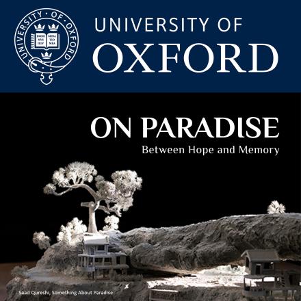 On Paradise series artwork