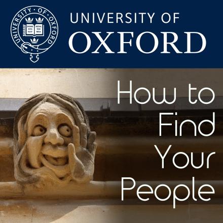 How to Find Your People