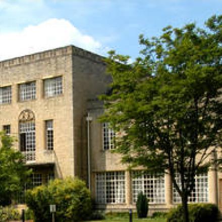 St Anne's College